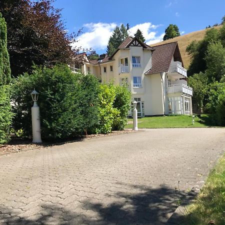 Hotel Sauerbrey Osterode am Harz Esterno foto