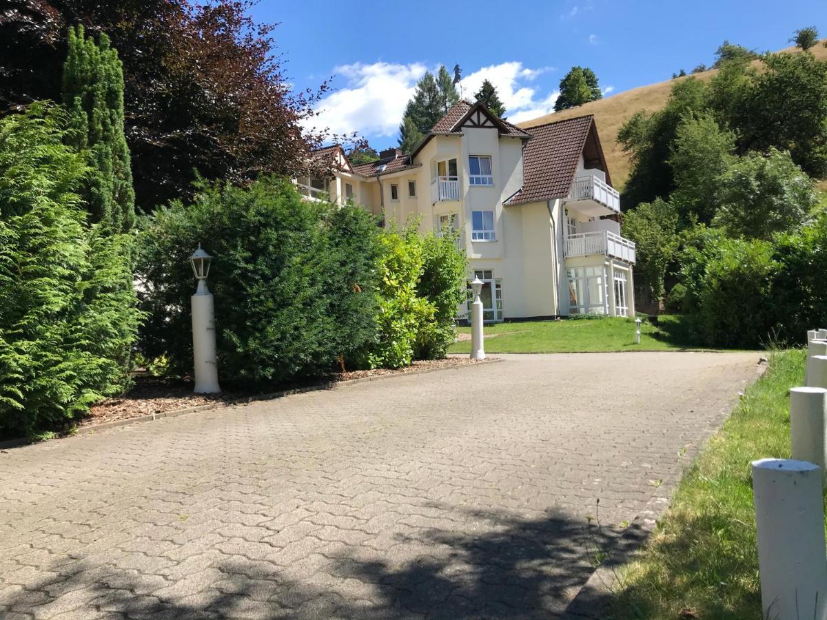 Hotel Sauerbrey Osterode am Harz Esterno foto