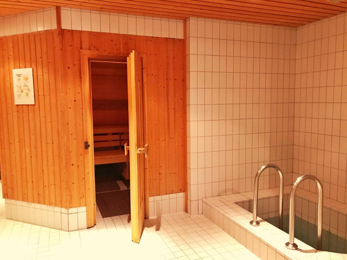 Hotel Sauerbrey Osterode am Harz Esterno foto