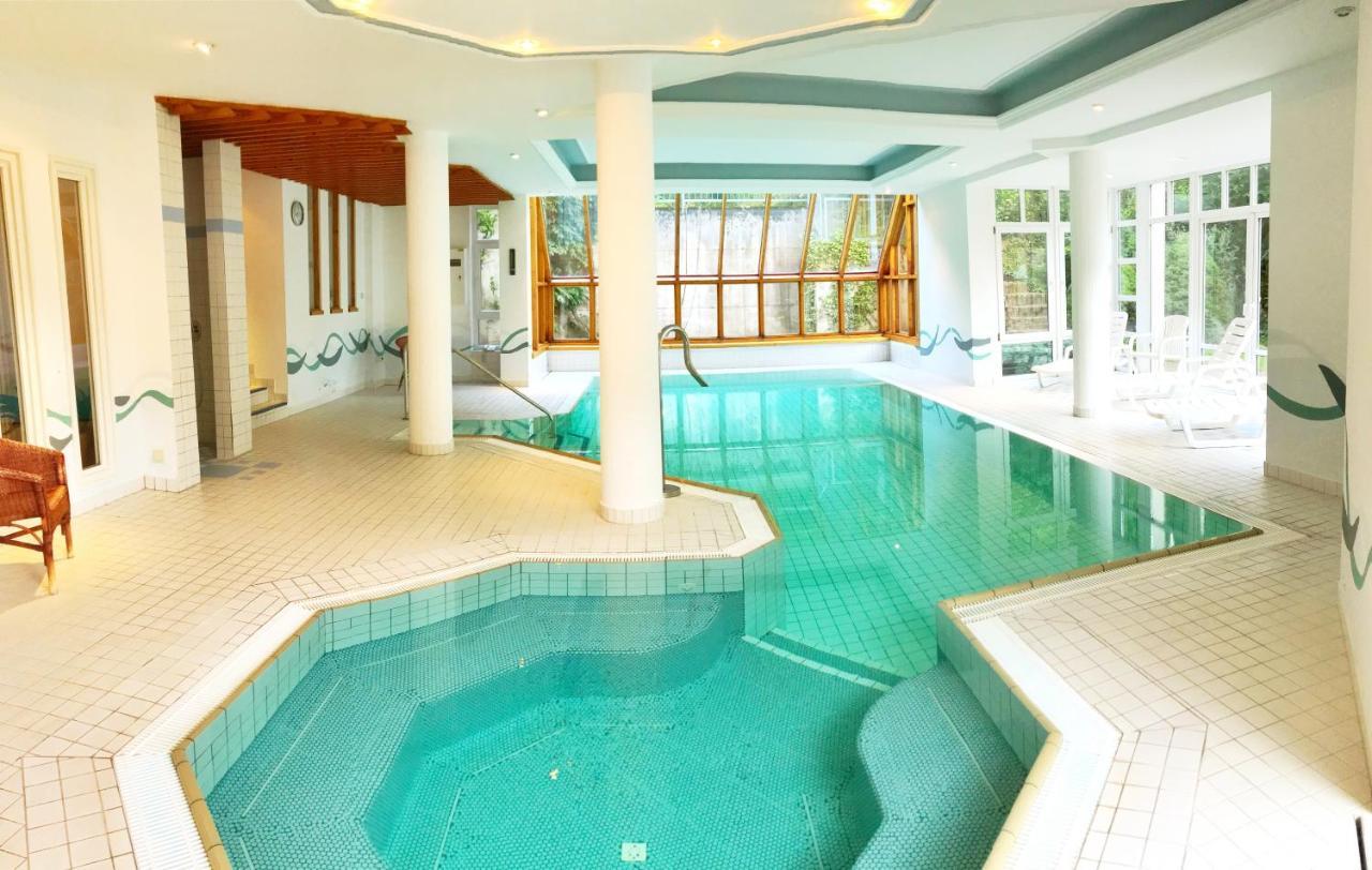 Hotel Sauerbrey Osterode am Harz Esterno foto