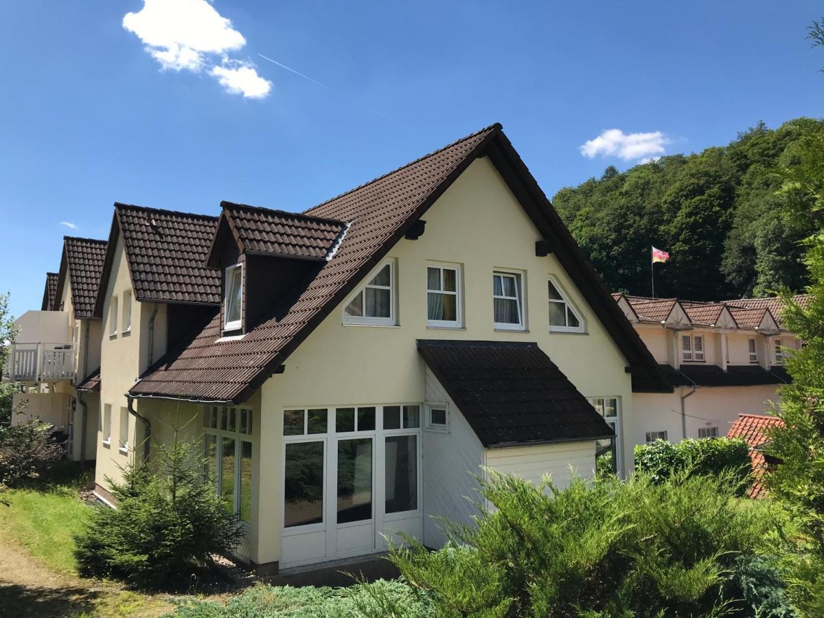 Hotel Sauerbrey Osterode am Harz Esterno foto