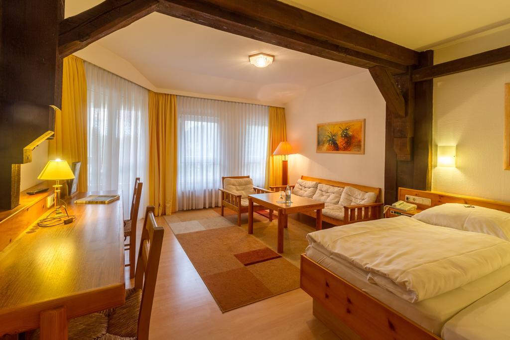 Hotel Sauerbrey Osterode am Harz Esterno foto